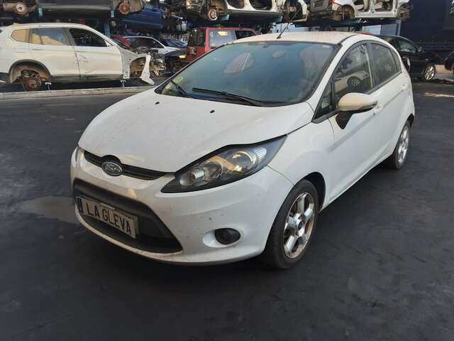 Centralita Abs Ford Fiesta 1.4 TDCI68CV 0CV
