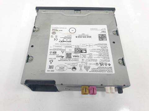 Foto 3ª: Centralita Motor ECU Volkswagen T-Cross STYLE (2018)