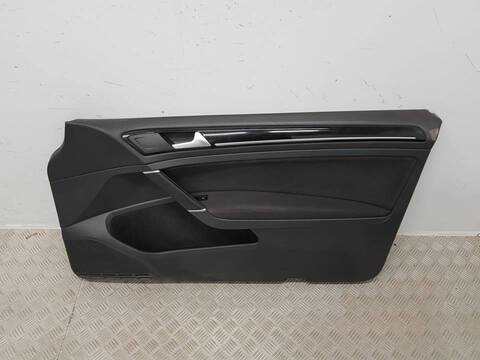 Foto 3ª: Juego Asientos Completos Volkswagen Golf GTI BLUEMOTION (2014)