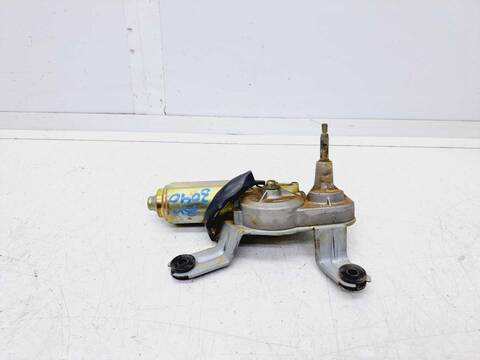 Foto 4ª: Motor Limpia Trasero Hyundai Terracan 2.5 TCI 101CV 74KW [D4BH] (2001)