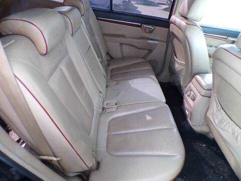 Asientos Traseros Hyundai Santa Fe D4EB