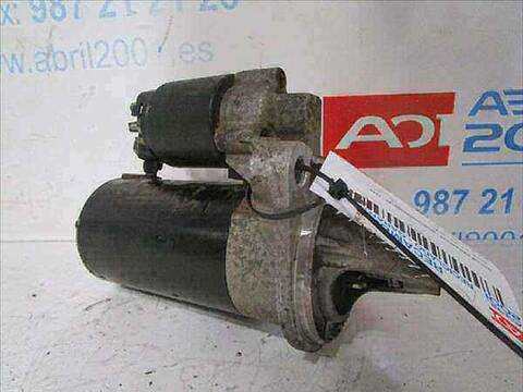 Motor de Arranque Saab 9-3 2.0 T BERLINA 150CV 110KW