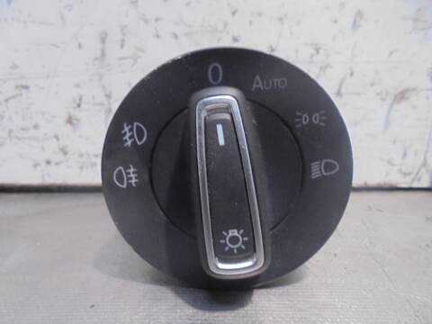 Foto 2ª: Mando Luces Volkswagen Polo 1.4 TDI 90CV 66KW [CUSB] (2015)
