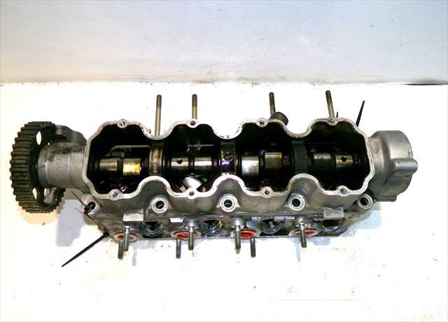Foto 2ª: Culata Opel Astra 1.6 G MODELO G, 1998-2003 [Z16SE] (2001)