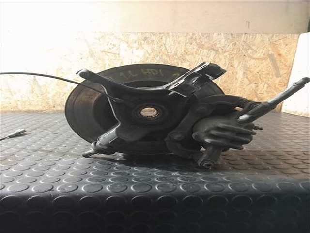 Foto 2ª: Mangueta Delantera Izquierda Citroen C4 BUSINESS 1 HDI FAP 111CV (2010)
