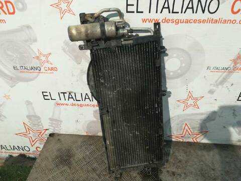 Radiador Calefaccion A.A. Opel Combo FAMILIAR 69CV 51KW