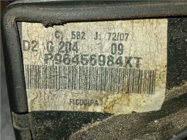Foto 2ª: Retrovisor Izquierdo Peugeot 407 1.6 BUSINESS LINE [1.6 LTR. - 80 KW HDI FAP CAT (9HZ - DV6TED4)] [9HZ (DV6TED4)]