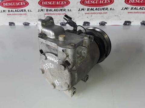 Foto 2ª: Compresor Aire Acondicionado Hyundai Getz 1.5 CRDI GL 82CV (2002)