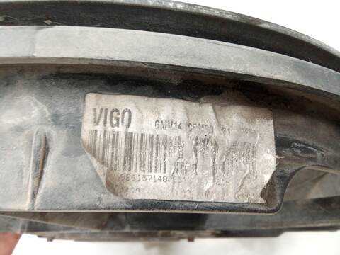 Foto 4ª: Electroventilador Citroen C4 2.0 HDI 138 PICASSO 136CV 100KW [RHJ (DW10BTED4),RHR (DW10BTED4)] (2007)