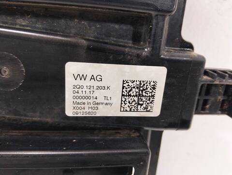 Foto 2ª: Electroventilador Volkswagen Polo 1.0 TSI 95CV (2021)