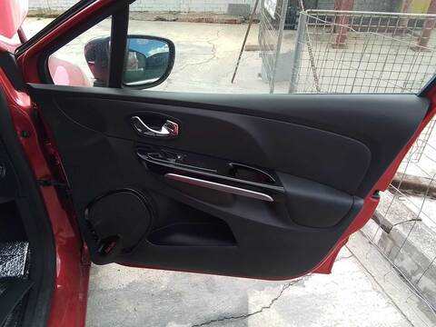 Foto 3ª: Tapizados Cartoneras Renault Clio 90CV 66KW [K9K C612] (2014)