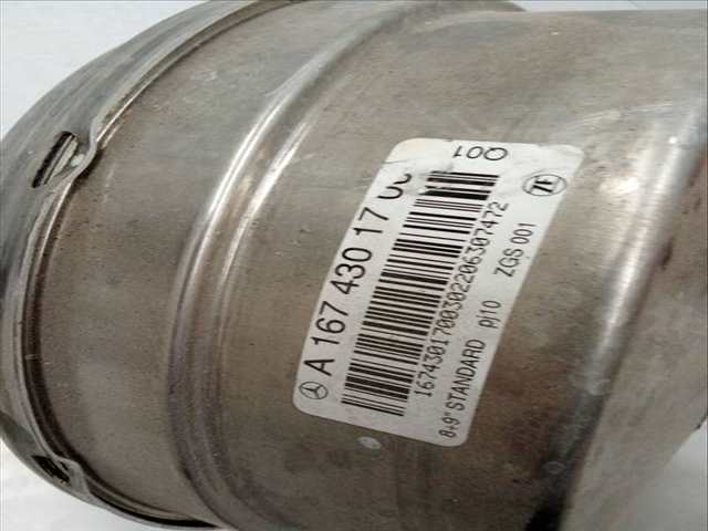 Foto 4ª: Servofreno Mercedes Clase GLE 400 2.9 TD 330CV 243KW SUV V167 AUT. 4-MATIC 167.123) OM656.929 [OM 656.929] (2019)