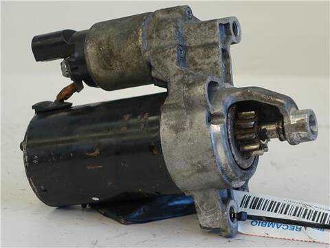 Foto 1ª: Motor de Arranque Audi Q5 2.0 TFSI QUATTRO 155KW) 211CV [CDNC] (2011)