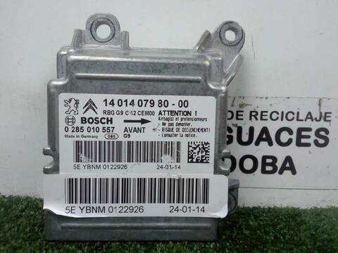 Centralita Airbag Fiat Scudo PANORAMA EXECUTIVE L2H1 130 MULTIJET 5 PL.) 128CV 94KW