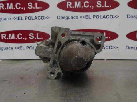 Motor de Arranque Renault Kangoo 1.5 DCI DIESEL 65CV 48KW
