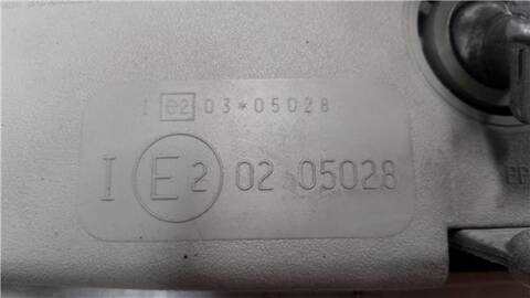 Foto 2ª: Retrovisor Interior Renault Clio 1.5 AUTHENTIQUE [1 5 LTR. - 55 KW DCI DIESEL FAP] 75CV