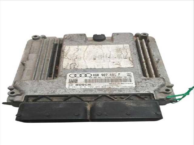 Foto 3ª: Centralita Motor ECU Audi A7 3.0 TDI QUATTRO (2010)
