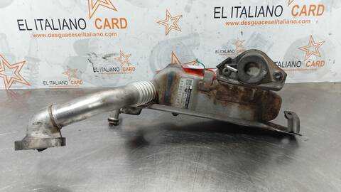 Foto 4ª: Valvula EGR Opel Zafira ENERGY 110CV 81KW [A17DTJ] (2011)