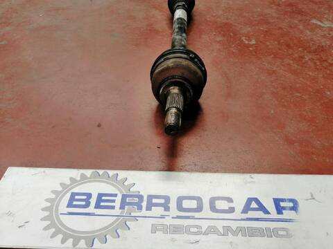 Foto 3ª: Transmision Delantera Izquierda Peugeot Expert 1.6 BLUE-HDI FAP 116CV FURGON [D/ BH01] (2016)