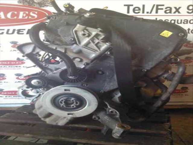 Motor Completo Fiat Multipla 1.9 JTD CAT 110CV