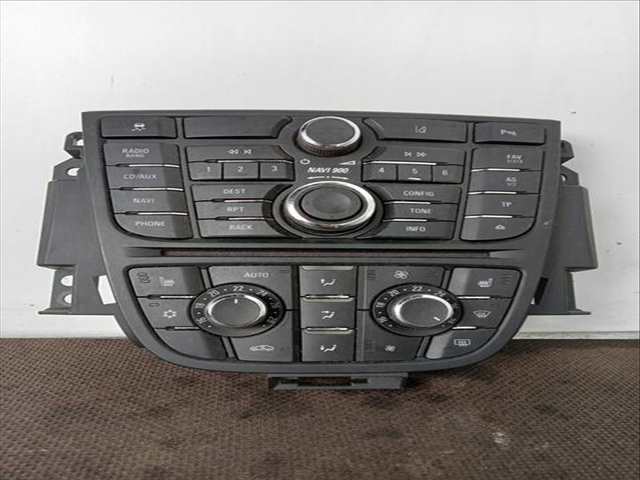 Mando Multifuncion Opel Astra SPORTIVE 2 16V CDTI 165CV