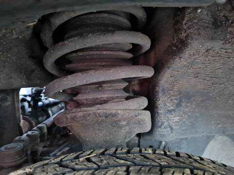 Amortiguador Delantero Derecho Land Rover Freelander E FAMILIAR 112CV 82KW