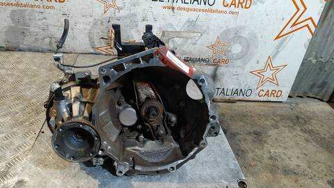Caja Cambios Skoda Roomster SPORT 105CV 77KW