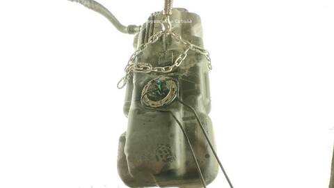 Foto 2ª: Deposito de Combustible Mercedes Clase V 200 V 220 CDI - D 447.811 447.813 447.815) (2014)