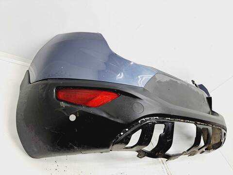 Foto 4ª: Paragolpes Trasero Kia Stonic BUSINESS 84CV 62KW [G4LA] (2020)