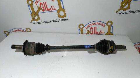 Transmision Trasera Izquierda Mercedes Vito MIXTO 115 CDI COMPACTO 639.601)