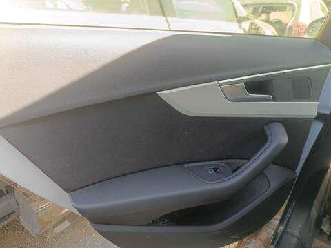Tapizados Cartoneras Audi A4 DESIGN AVANT 150CV 110KW