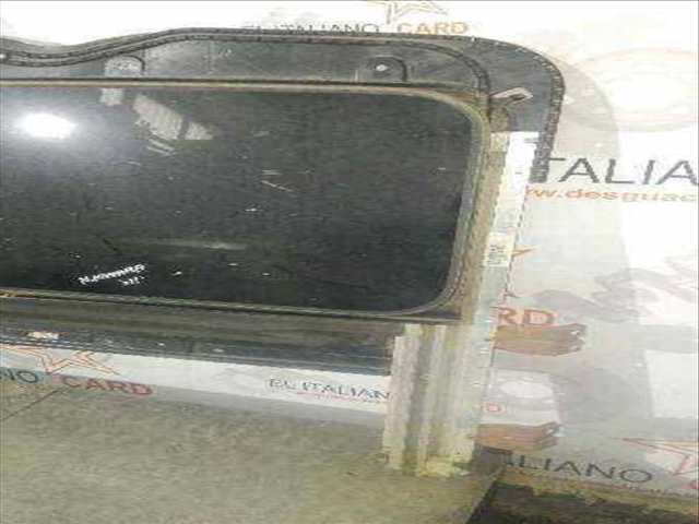 Techo Eléctrico Nissan Navara 190CV 140KW