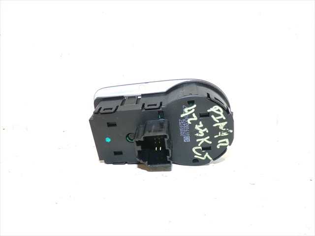 Foto 2ª: Mando Luces Opel Astra 1.6 CDTI MODELO K, 2016-2019 [B16DTE] (2017)