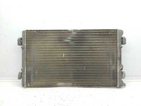 Foto 4ª: Radiador Motor Seat Toledo SELECT 110CV 81KW [ASV] (2003)