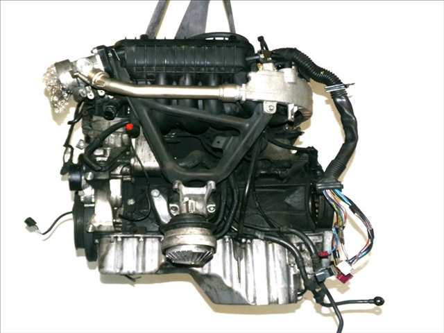 Foto 2ª: Motor Completo Mercedes Clase C 220 2.2 CDI W203,2000-2007 [611962] (2001)