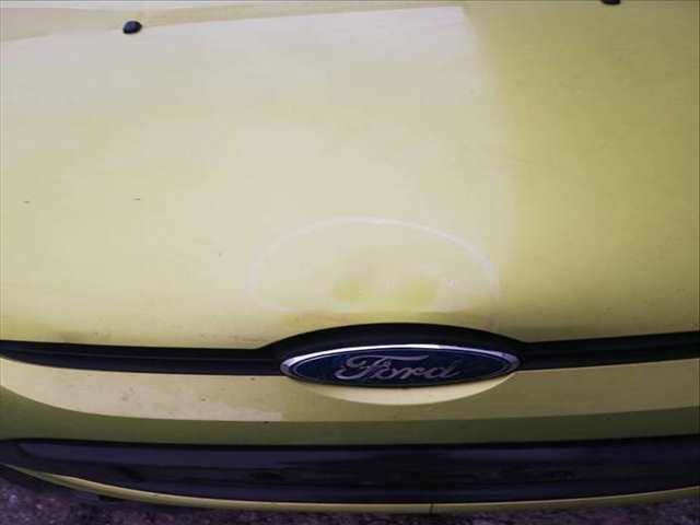 Foto 3ª: Capot Ford Fiesta F6JB (2009)