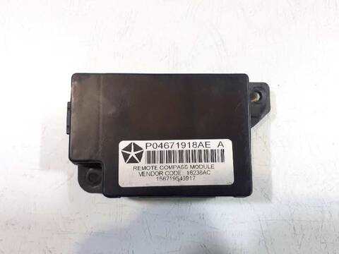 Centralita Motor ECU Dodge Caliber 2.0 16V CRD CAT 140CV 103KW