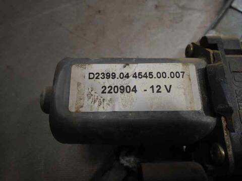 Foto 3ª: Elevalunas Eléctrico Delantero Derecho Seat Cordoba BERLINA 115CV 85KW (1993)