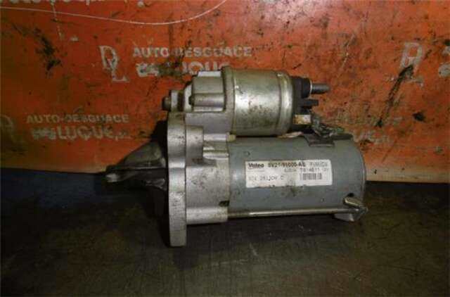 Foto 2ª: Motor de Arranque Ford EcoSport 1.5 TITANIUM [1.5 LTR. - 66 KW TDCI CAT] [UGJE]