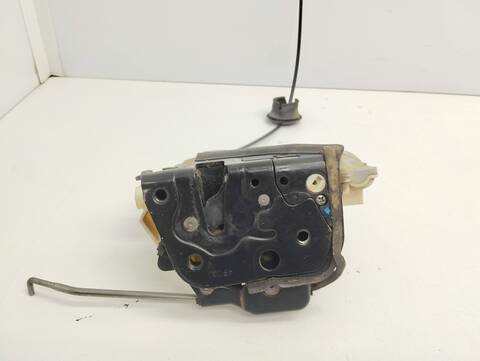 Foto 2ª: Cerradura Puerta Delantera Derecha Audi A4 2.0 TDI 16V 103KW) BERLINA 140CV [BRE] (2006)