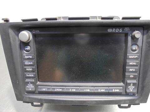 Foto 2ª: Sistema Audio Radio CD Honda Crv COMFORT 140CV 103KW RE) [N22A2] (2008)