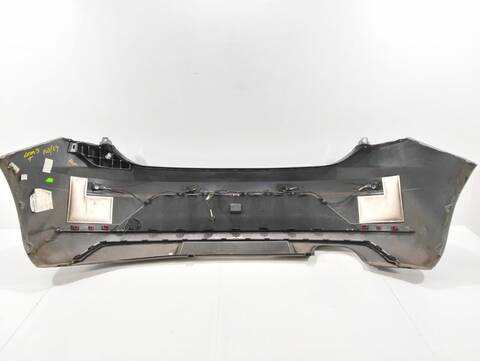 Foto 2ª: Paragolpes Trasero Seat Leon FR 1 16V TSI 125CV (2012)