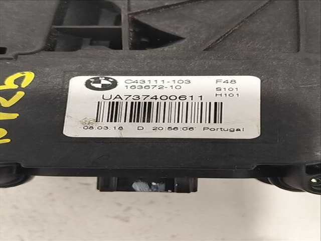 Foto 2ª: Cerradura Maletero Portón Bmw X1 SDRIVE 18D 150CV [B47C20B] (2015)