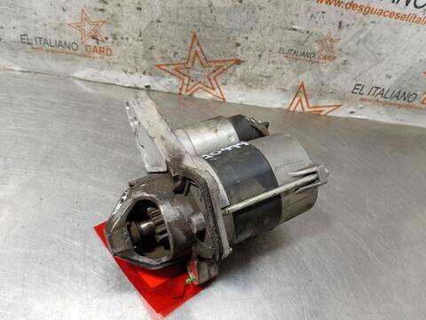 Foto 3ª: Motor de Arranque Renault Clio EXPRESSION 90CV 66KW [H4B400] (2013)