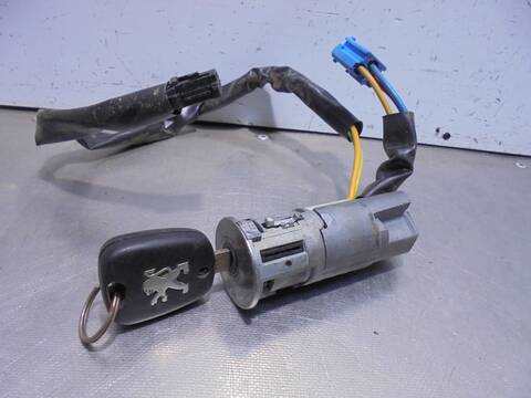 Foto 2ª: Motor de Arranque Peugeot 206 XS BERLINA 88CV 65KW [KFU] (2005)