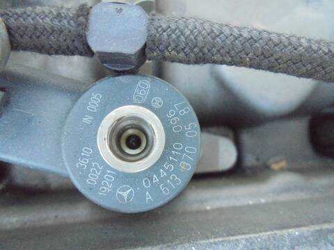 Foto 4ª: Motor Completo Mercedes Clase S 220 320 CDI 220.026) BERLINA 197CV 145KW [613 960] (2002)