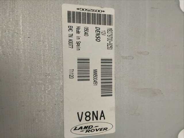 Foto 3ª: Centralita Motor ECU Land Rover Range V8 HSE 299CV 220KW [448PN] (2005)