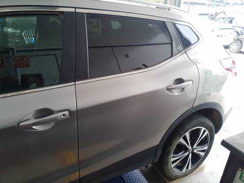 Foto 2ª: Puerta Trasera Izquierda Nissan Qashqai N-STYLE 116CV 85KW [K9K] (2020)