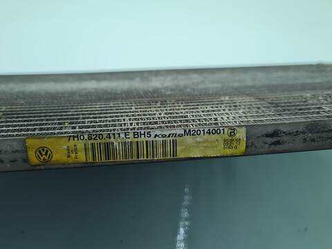 Foto 3ª: Radiador Calefaccion A.A. Volkswagen Transporter D 131CV 96KW T5 COMBI FURGONETA [BNZ] (2008)