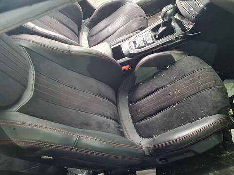 Asiento Delantero Derecho Peugeot 308 GT 181CV 133KW